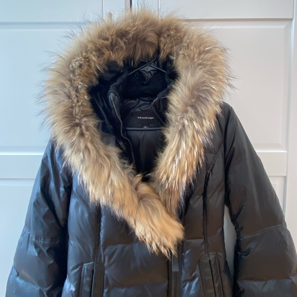 MACKAGE JACKET
